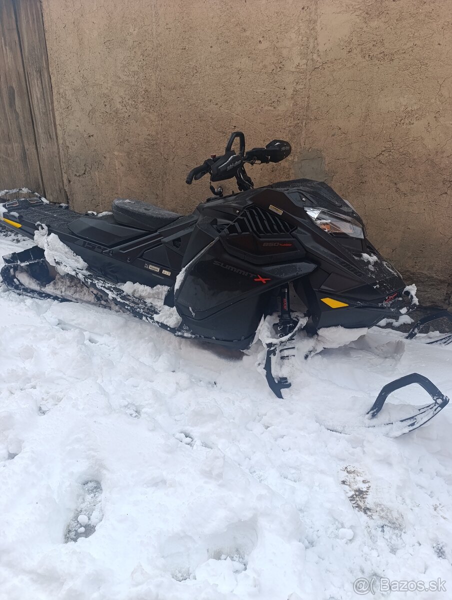 Ski doo 850 Turbo - 3