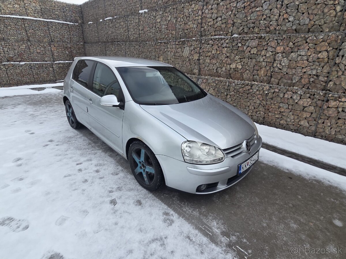 Volkswagen Golf 5 2.0 TDi 103 kW - 3