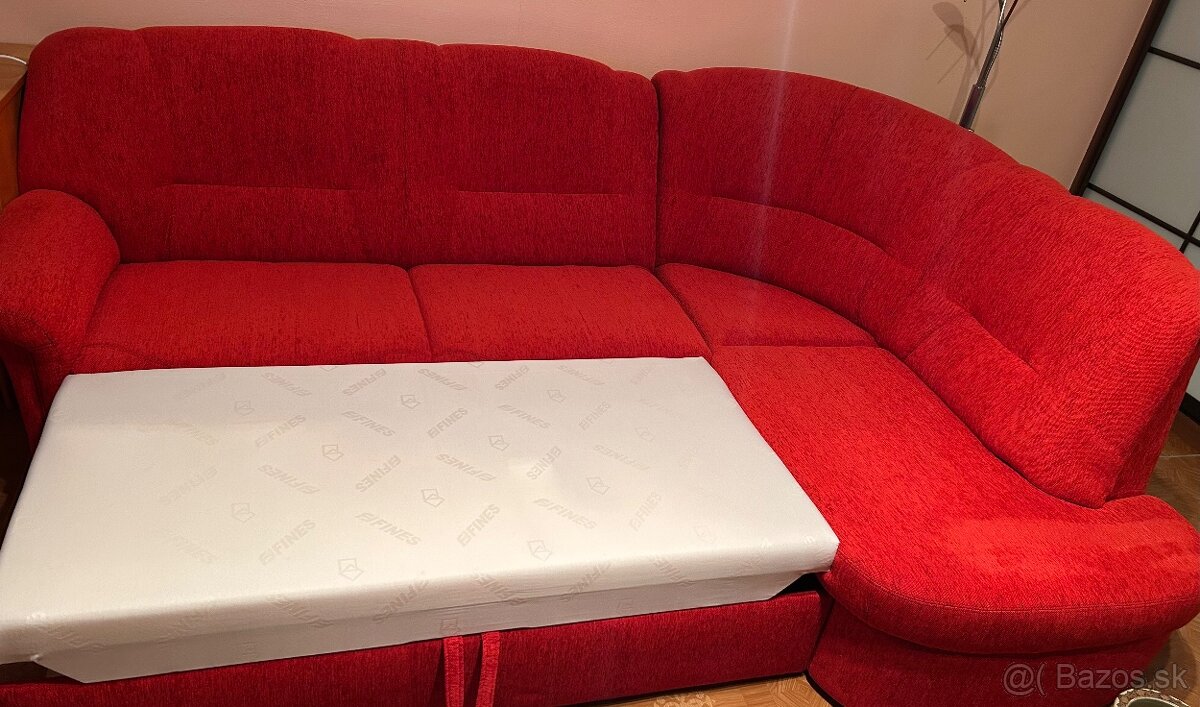 Rohova roztahovacia sedacka - 3