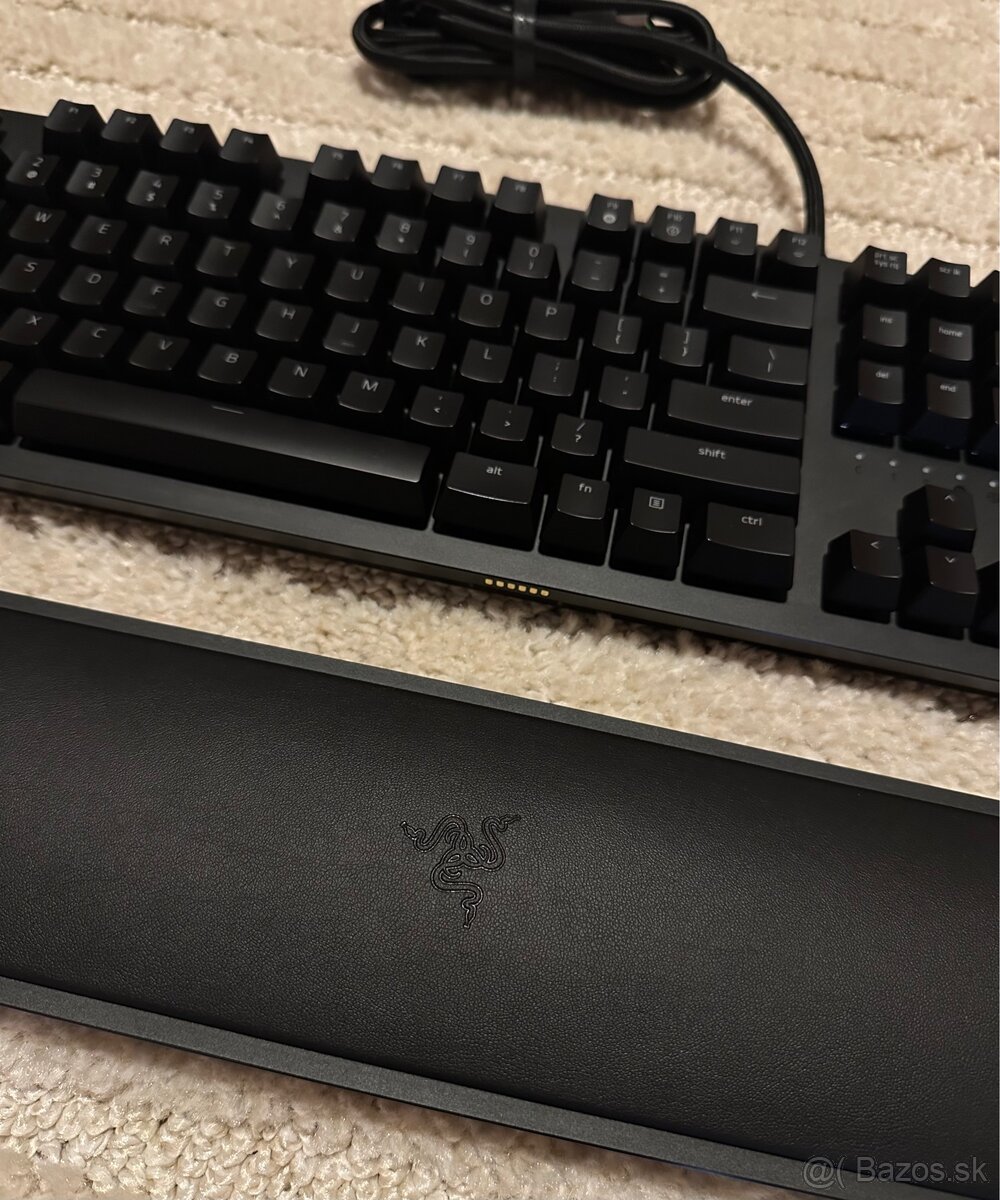 Razer Huntsman Elite - mechanická klávesnica - 3
