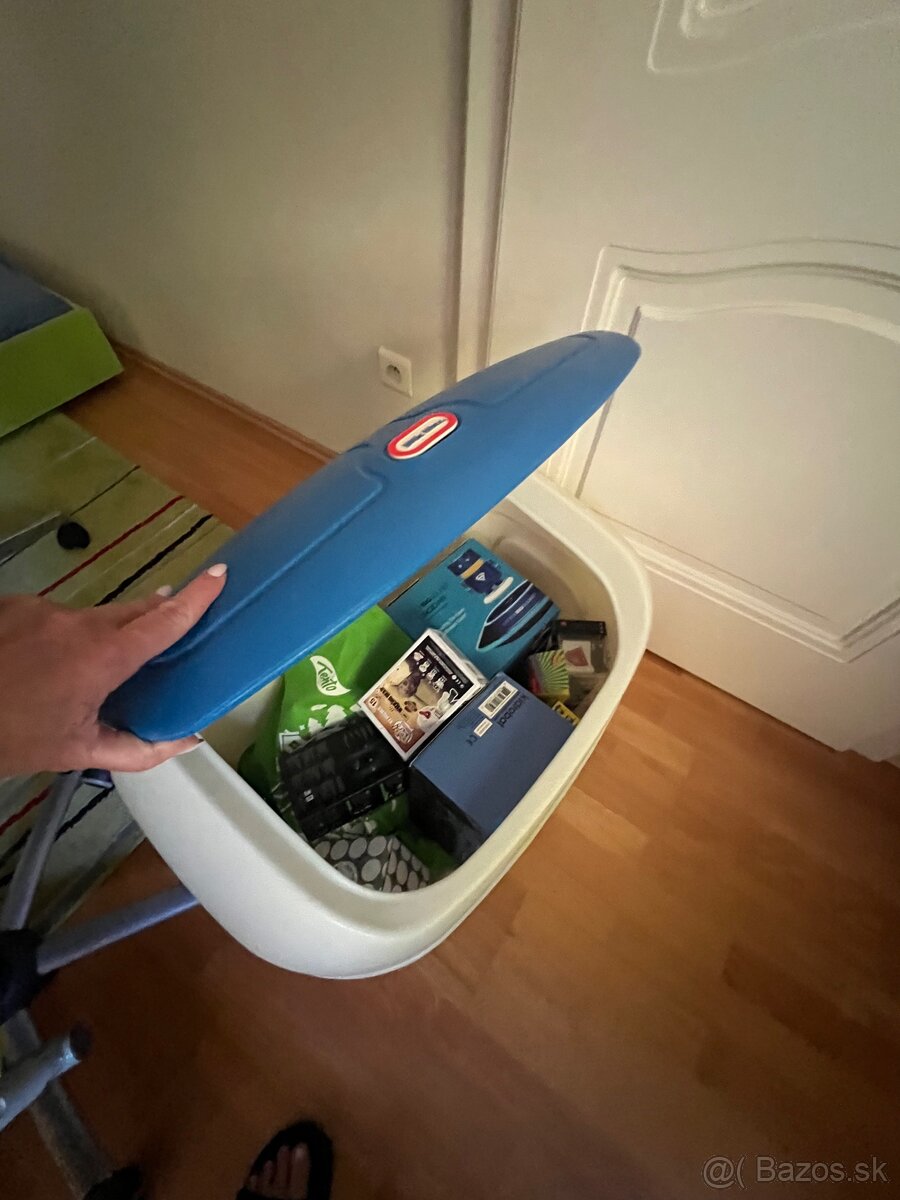 Liitle tikes úložný box - 3