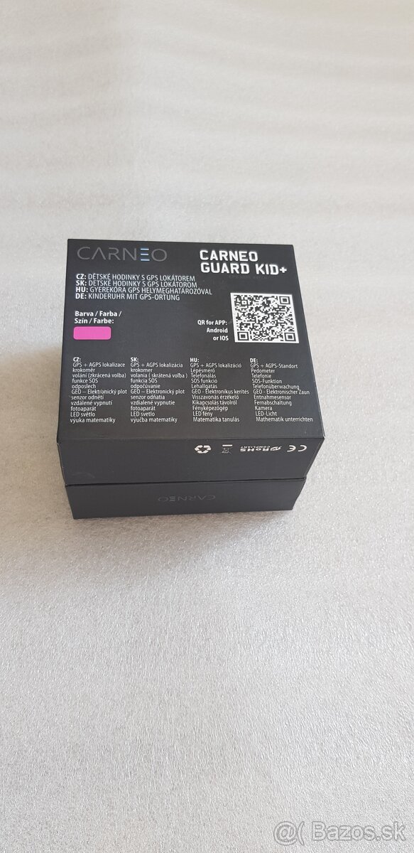 CARNEO GUARD KID+ 4G ,PINK - 3