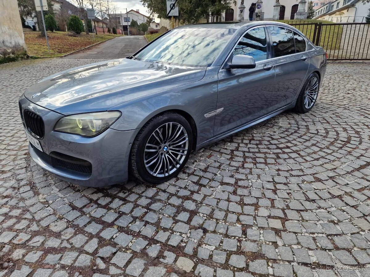 BMW 730D f01 - 3