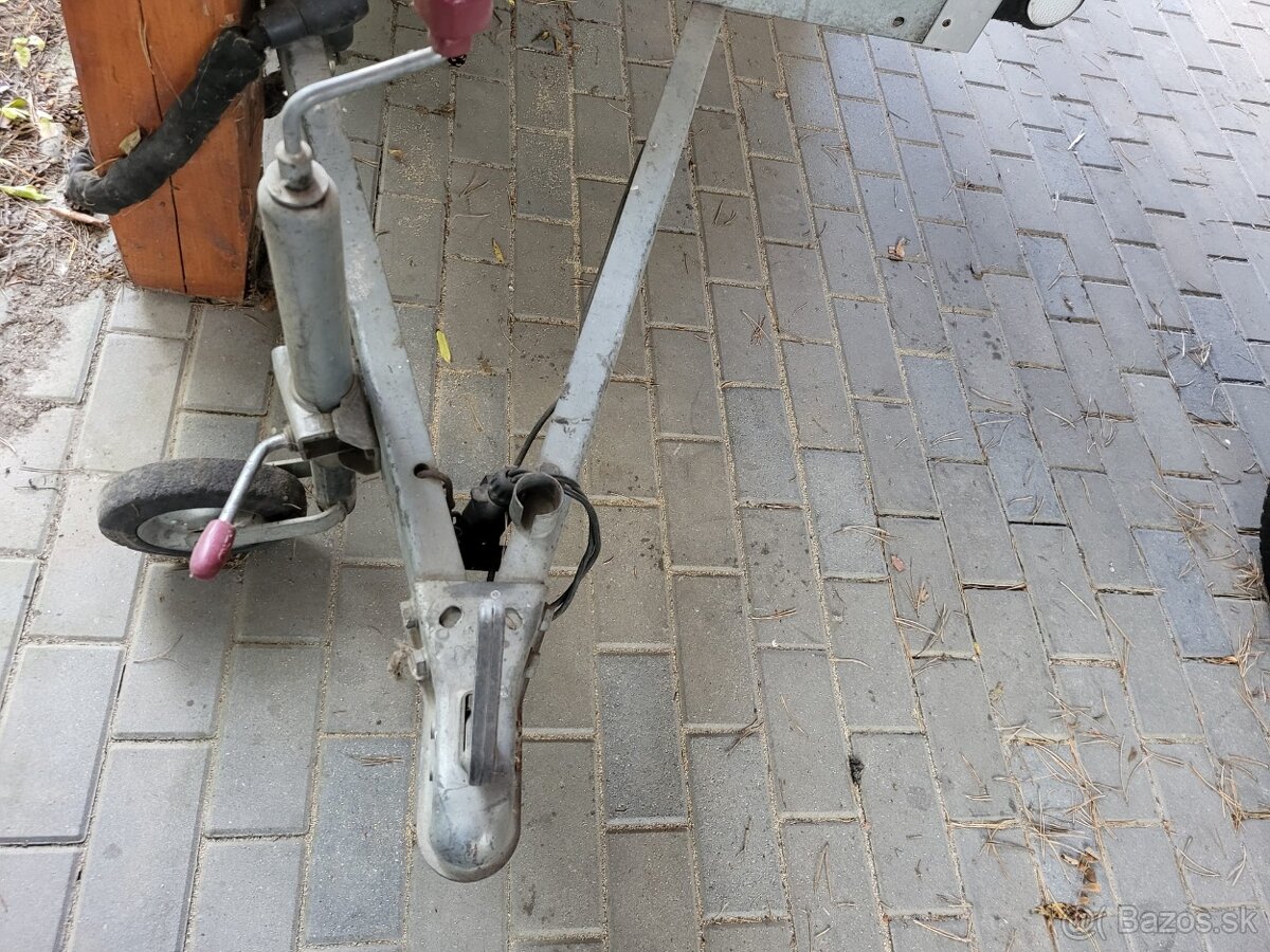 Prívesný vozík Agados Handy 3 - 3