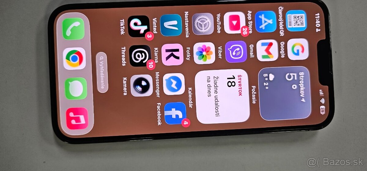 I Phone 13 Pro Max 256 GB - 3