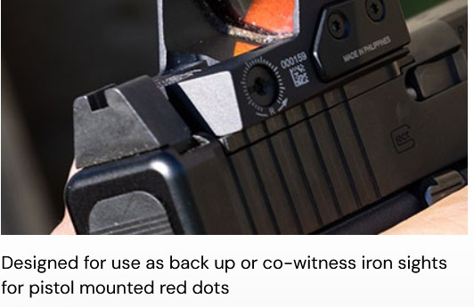 mieridla pre Glock - AMERIGLO GL 507 - 3