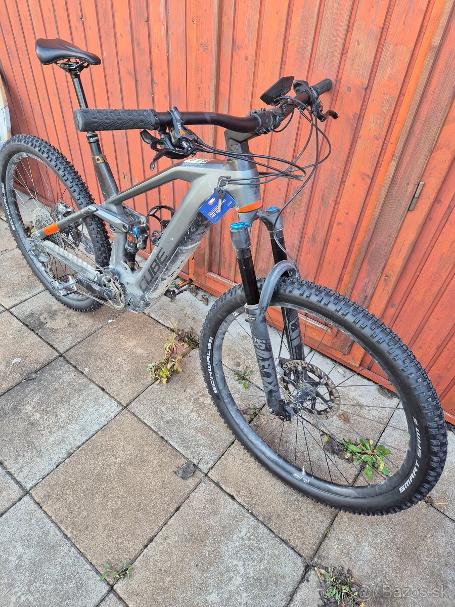 Cube stereo hybrid TM 140 - 3