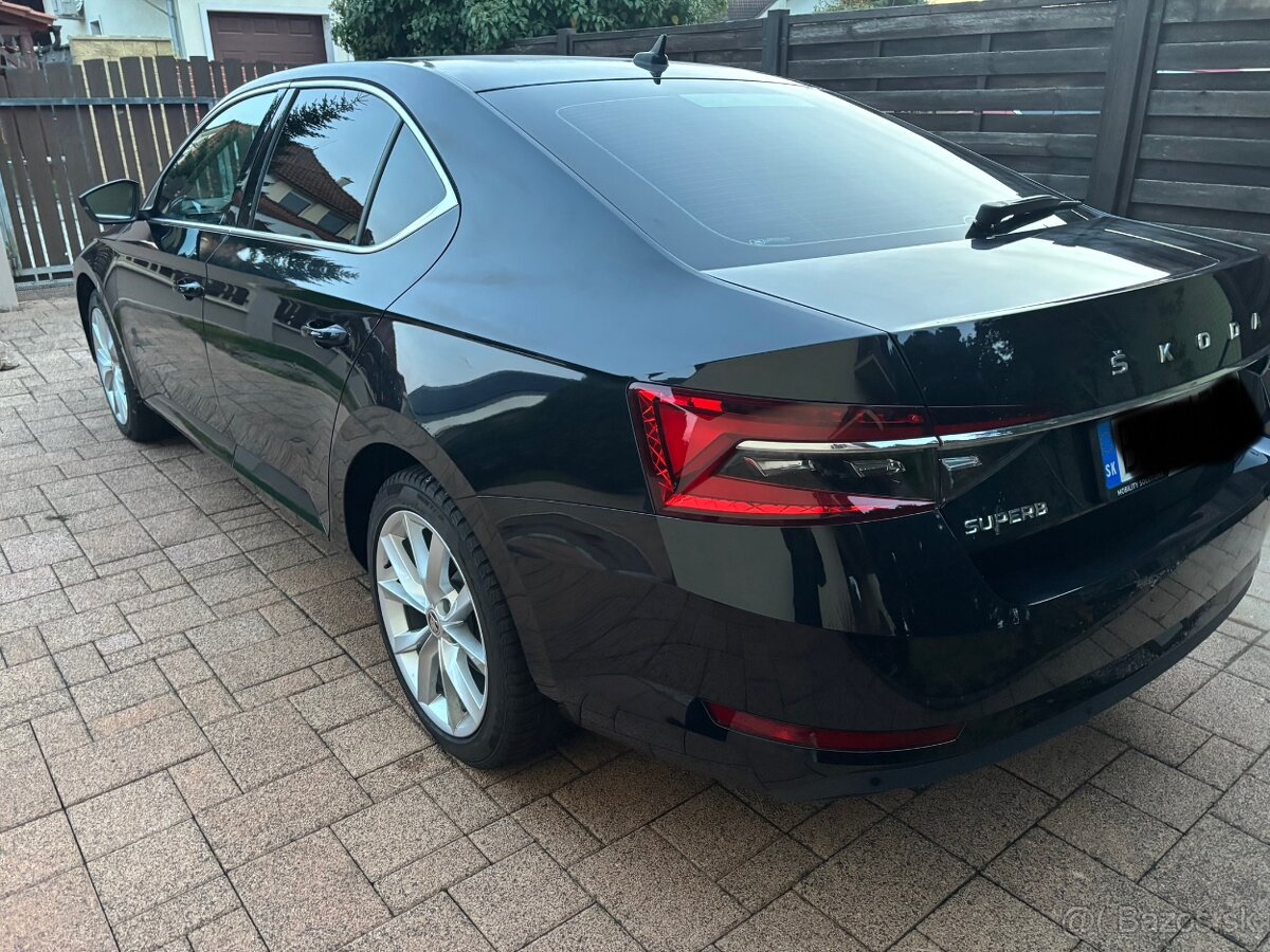 Skoda suberb 2.0 tsi - 3