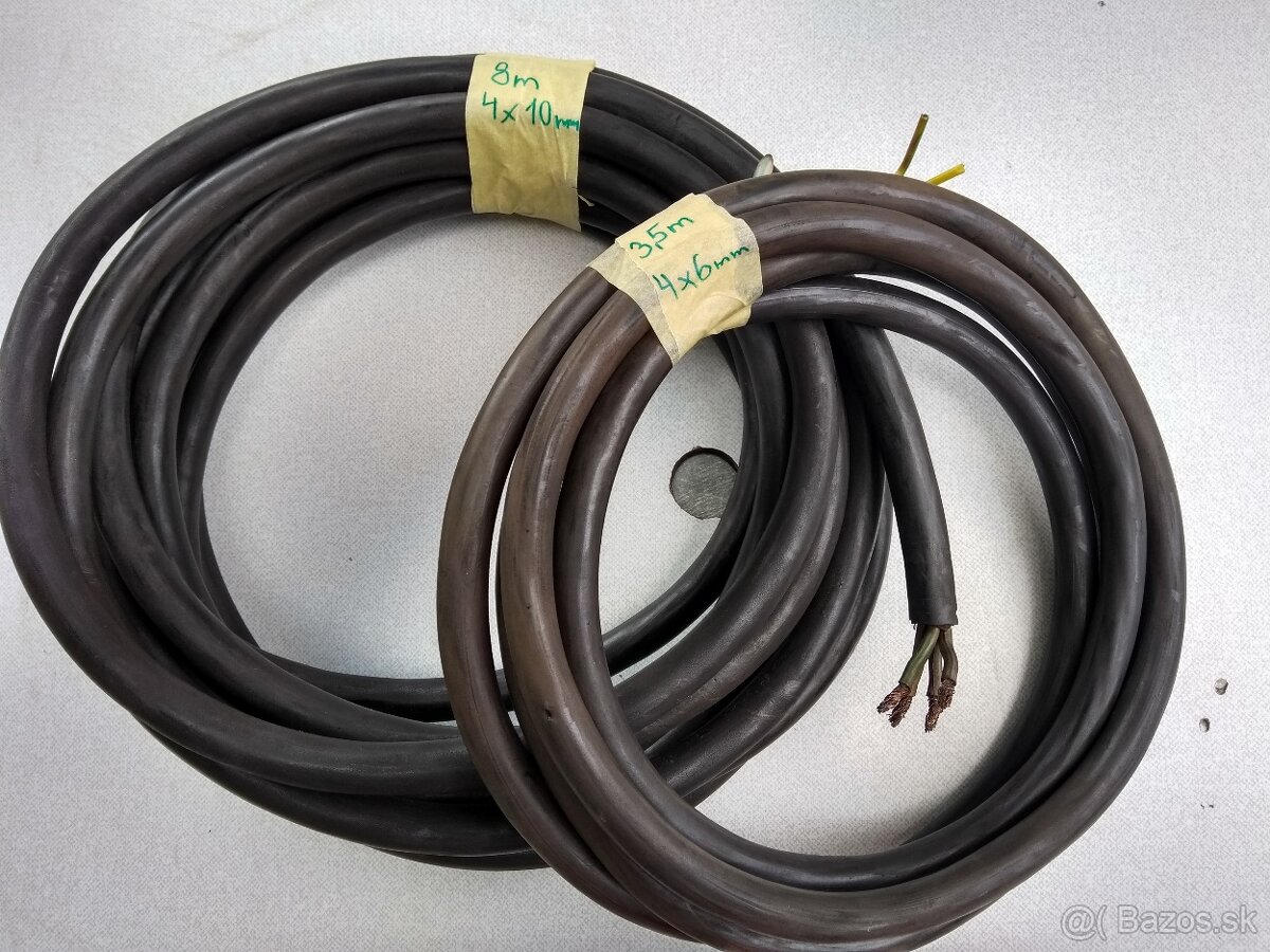 Elektroinštalačný material - 3