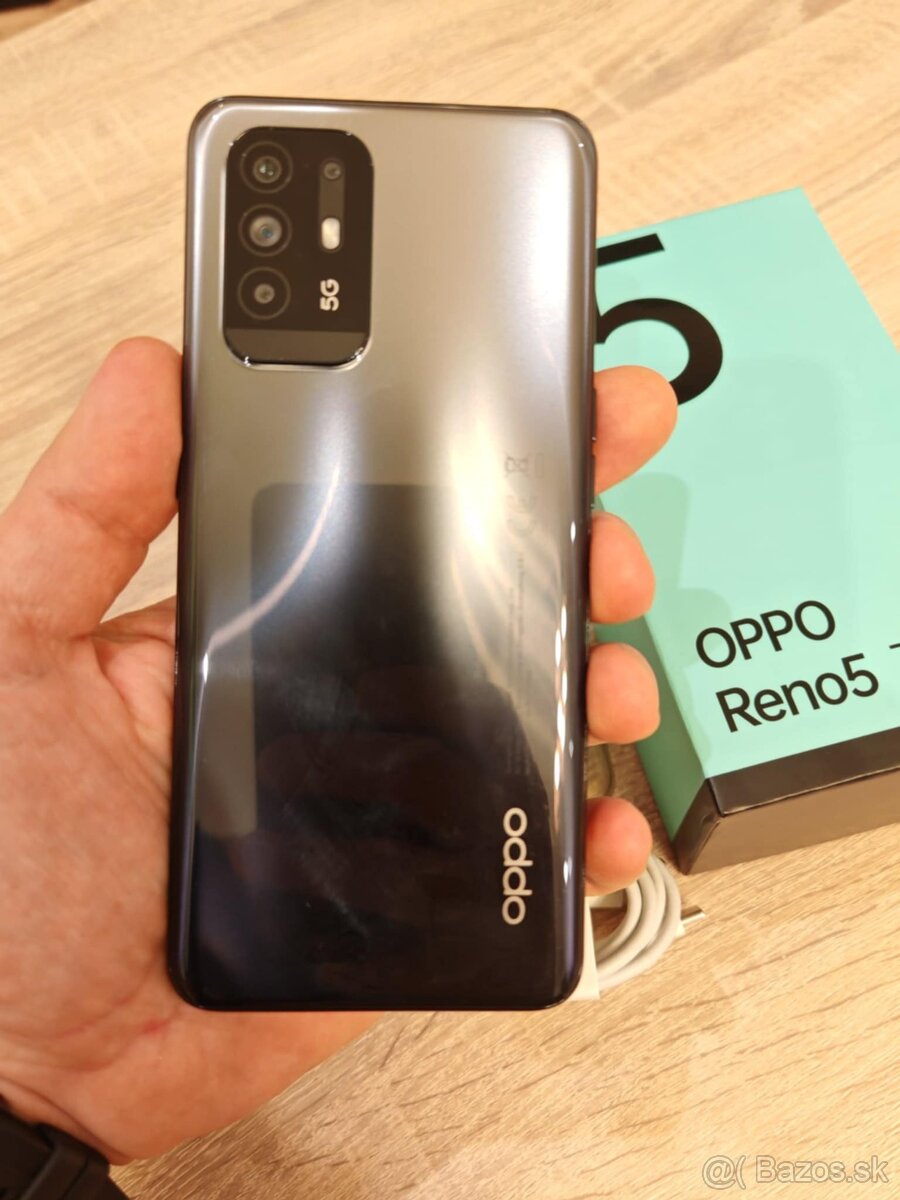 Predám mobilný telefón Oppo Reno 5 Z - 3