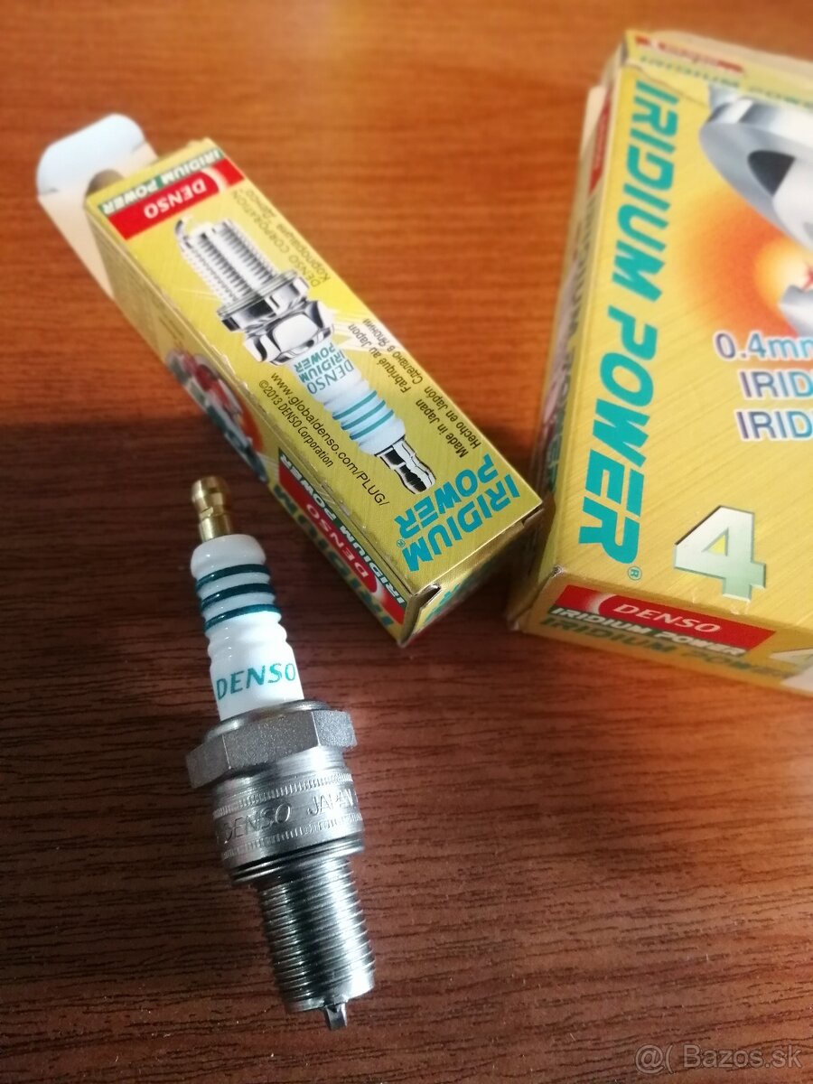 Denso nové svíčky - 3