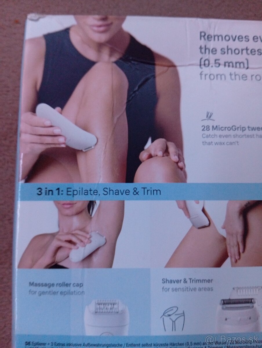 Braun silk epil 5 - 3