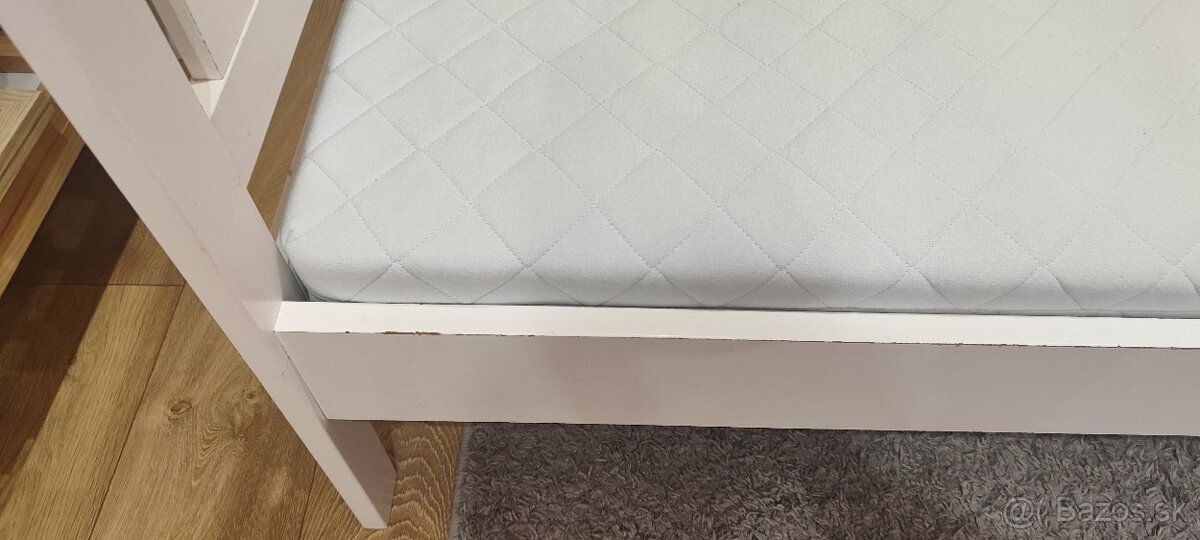 Ikea detska postel Kritter 2 kusy - 3