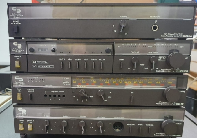 Midi high end zostava Schneider - 3