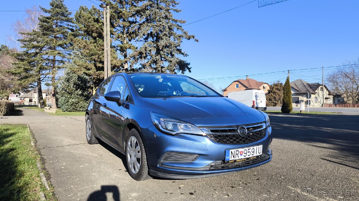 Opel Astra K 1.4T, 74500km - 3
