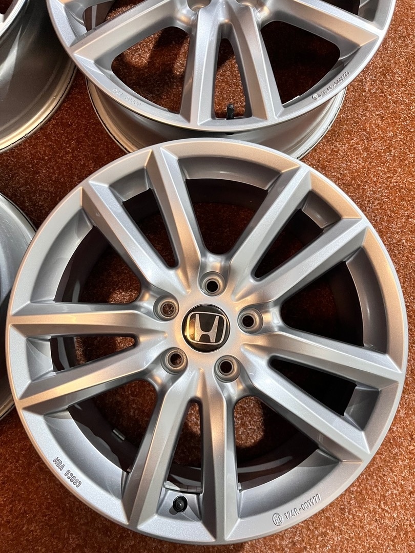 5x114,3 R18 originál disky Honda HRV Civic CRV - ET 55 - 3