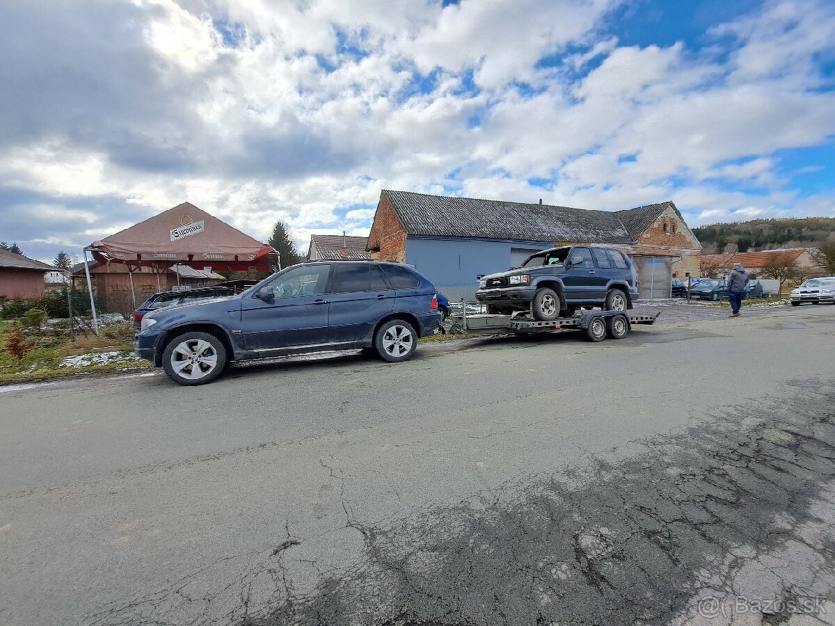 Odťahová služba - Preprava Šurany - 3