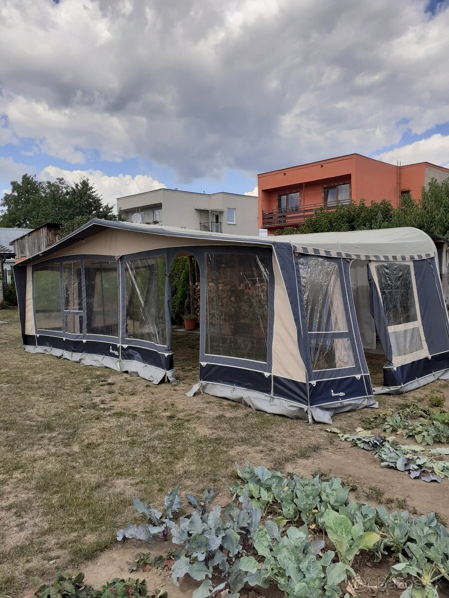 Predstan ku karavanu Isabella Forum 3.5m, 1136-1160cm, - 3