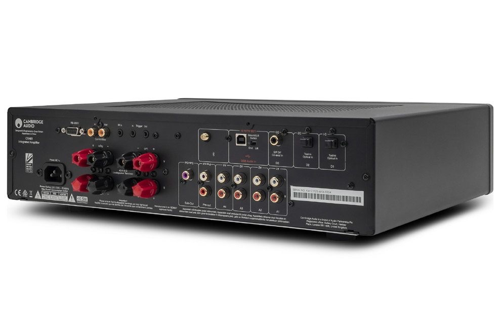 Cambridge Audio CXA61 - 3