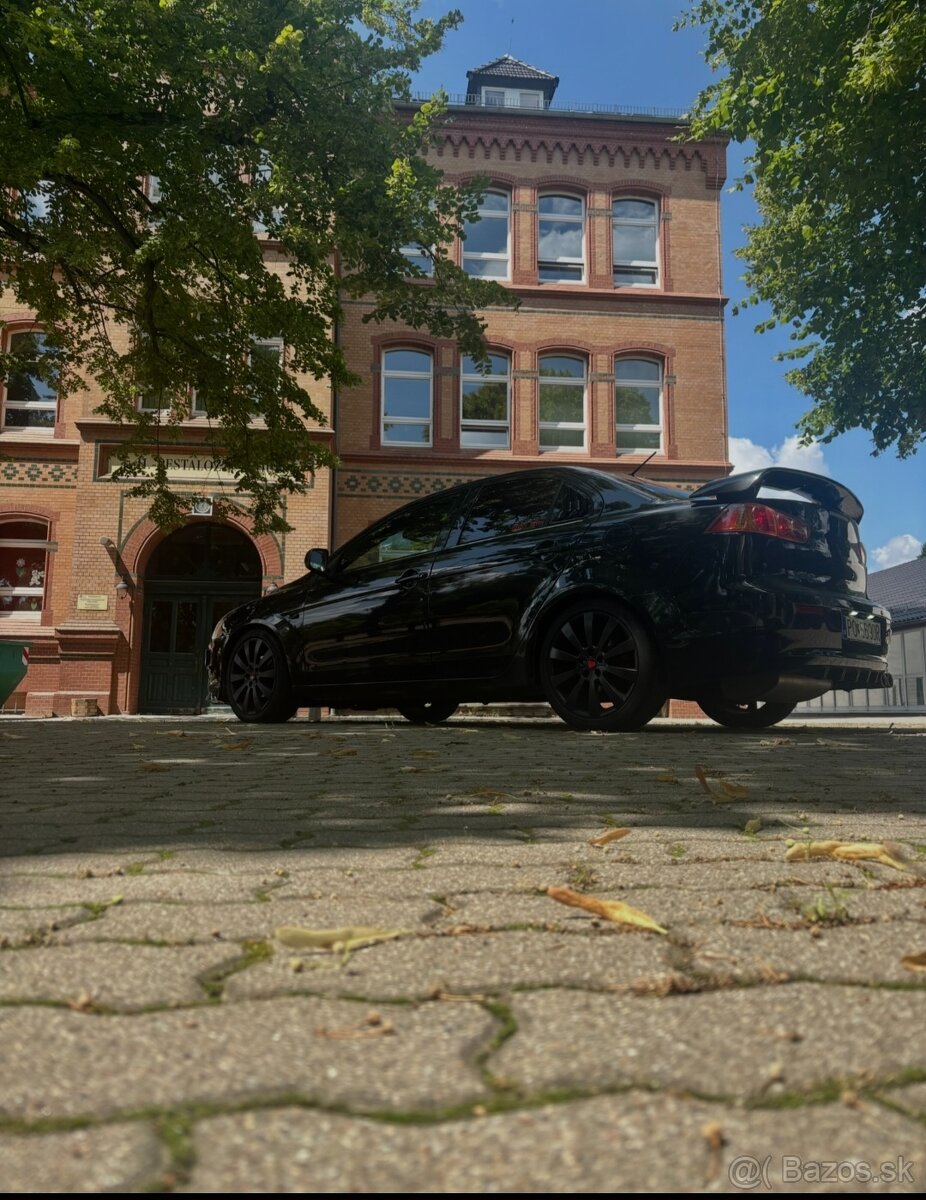 Mitsubishi Lancer X 1.5 Mivec - 3