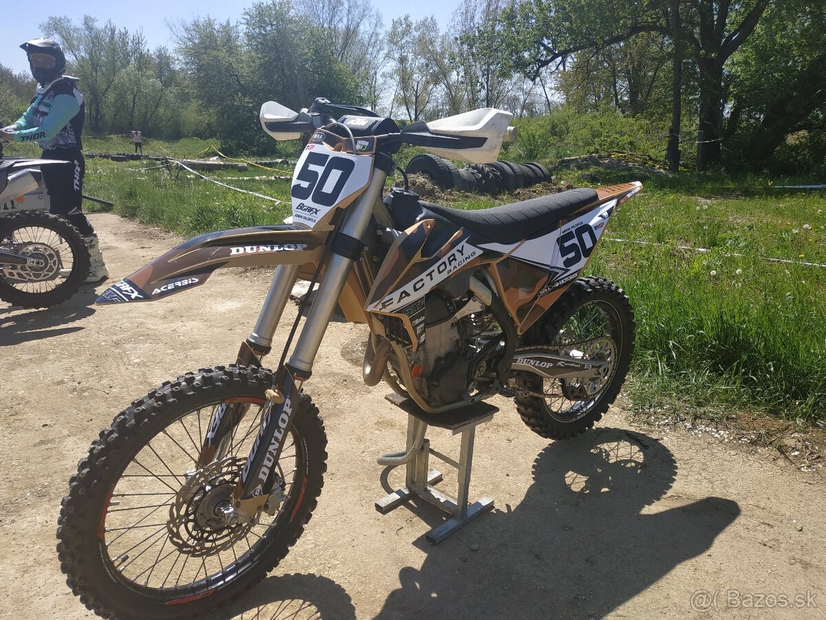 KTM SXF 450 2019 (99 mth) - 3