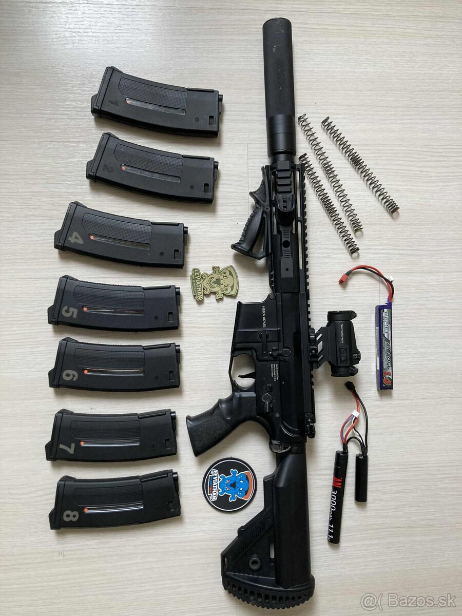 ICS HERA Full upgrade - 3