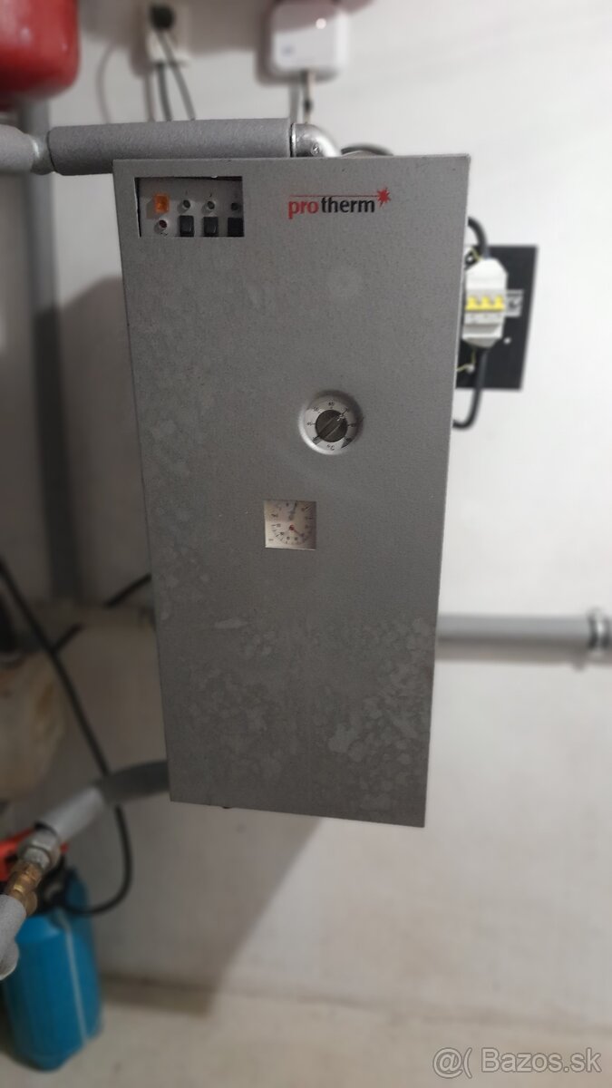 Predam el.kotol 12kw - 3