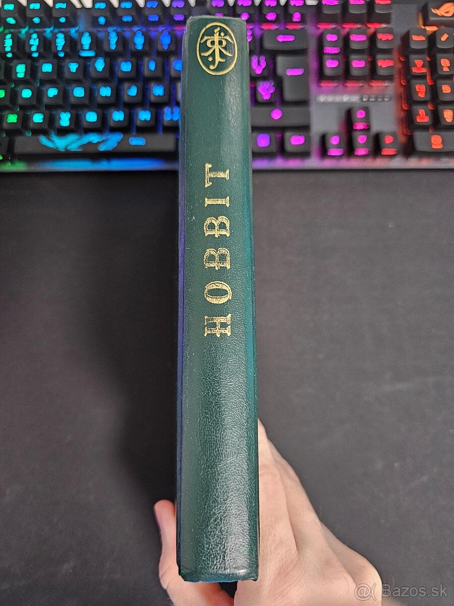 Tolkien Hobbit SK 2002 - 3
