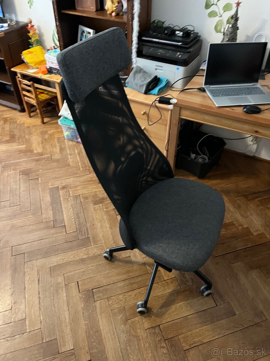 Kancelárska stolička - 3