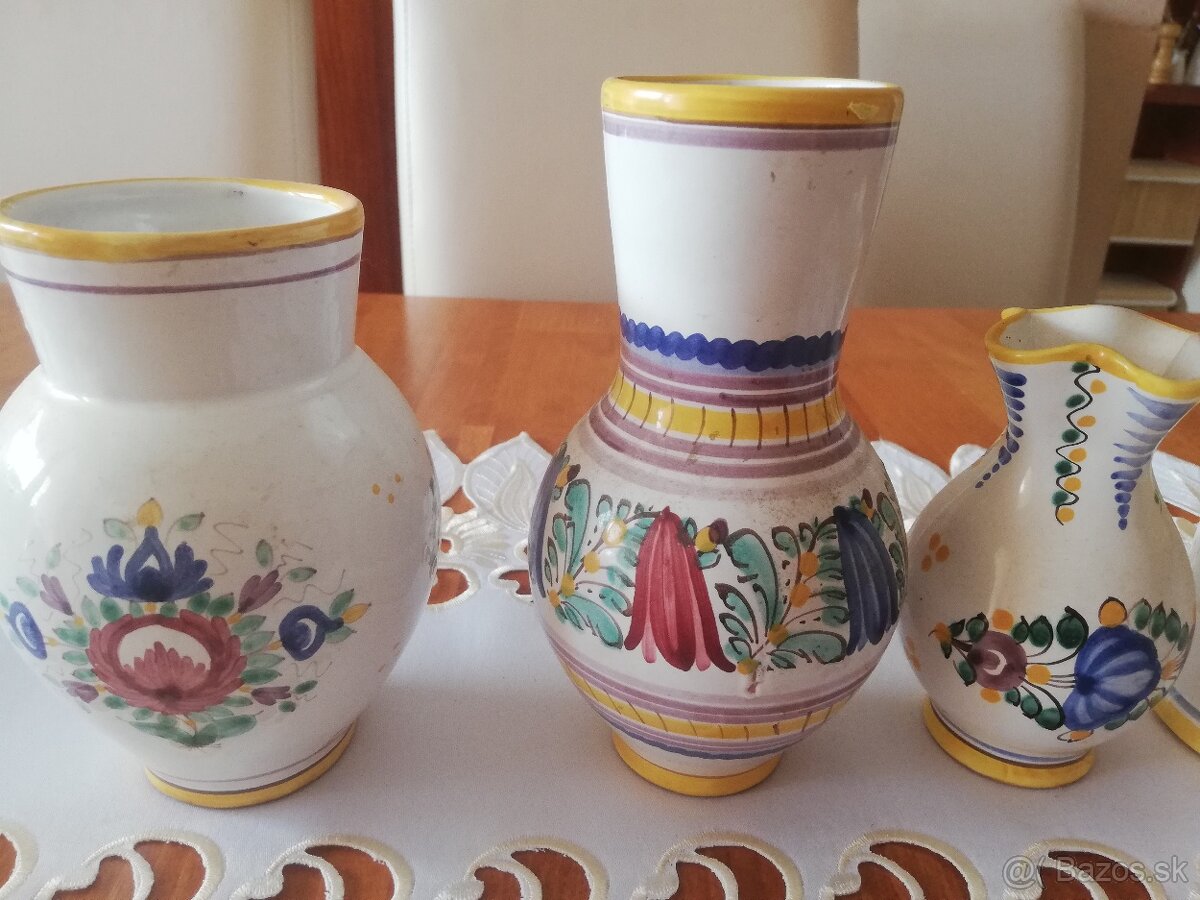 Modranská keramika - 3