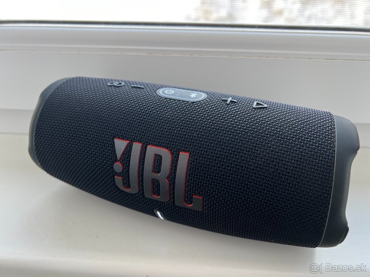 JBL Charge 5 - NOVY čierny - 3