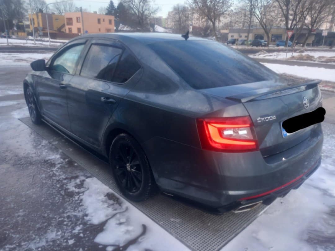 Škoda Octavia lll - 3