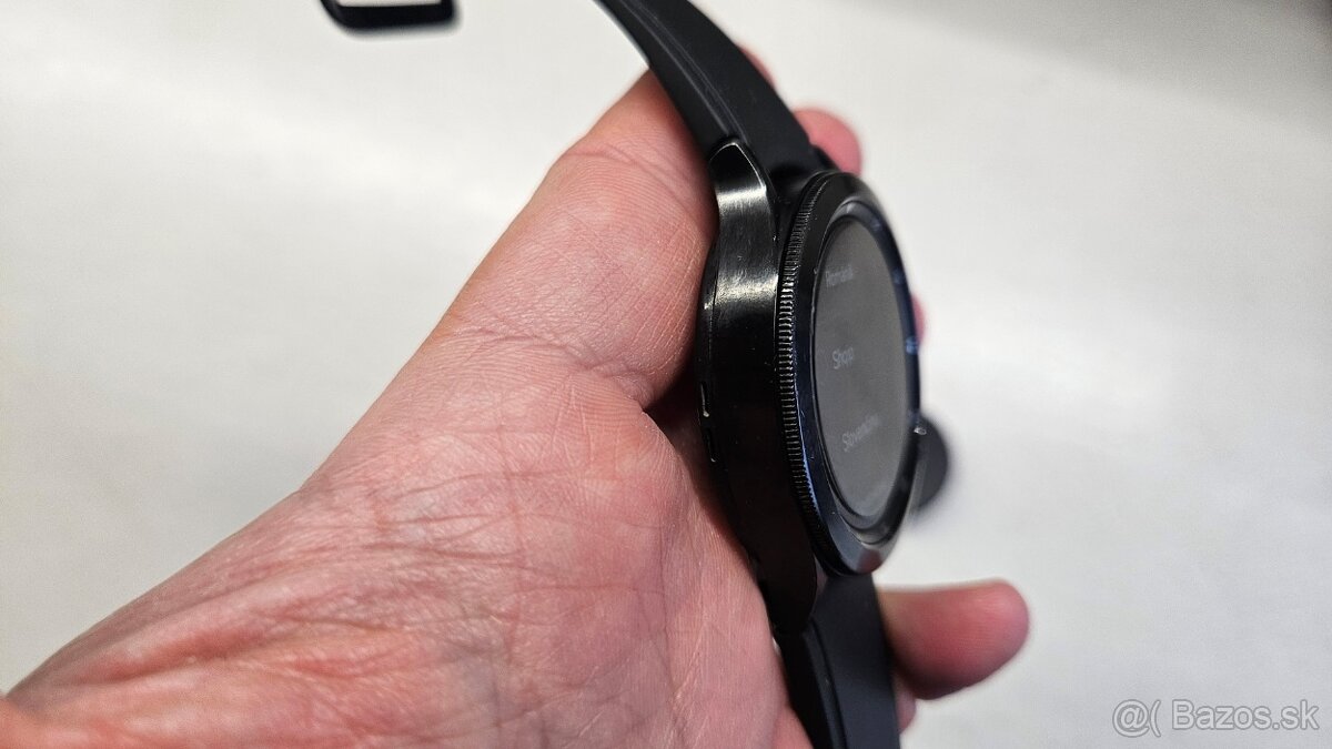 Smart hodinky Samsung Galaxy Watch 4 classic - 3