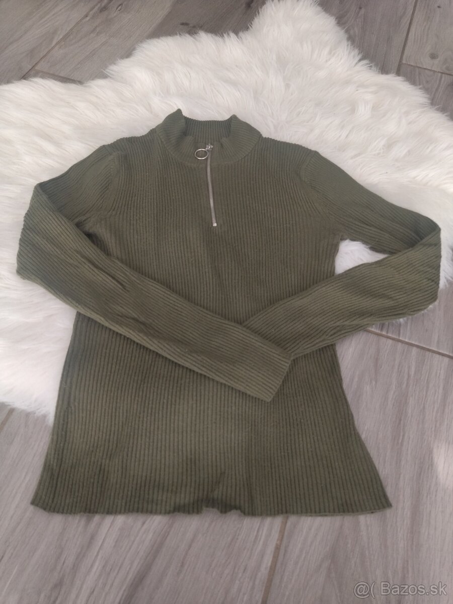 Dámske tričko/svetrík/pulóver - 3