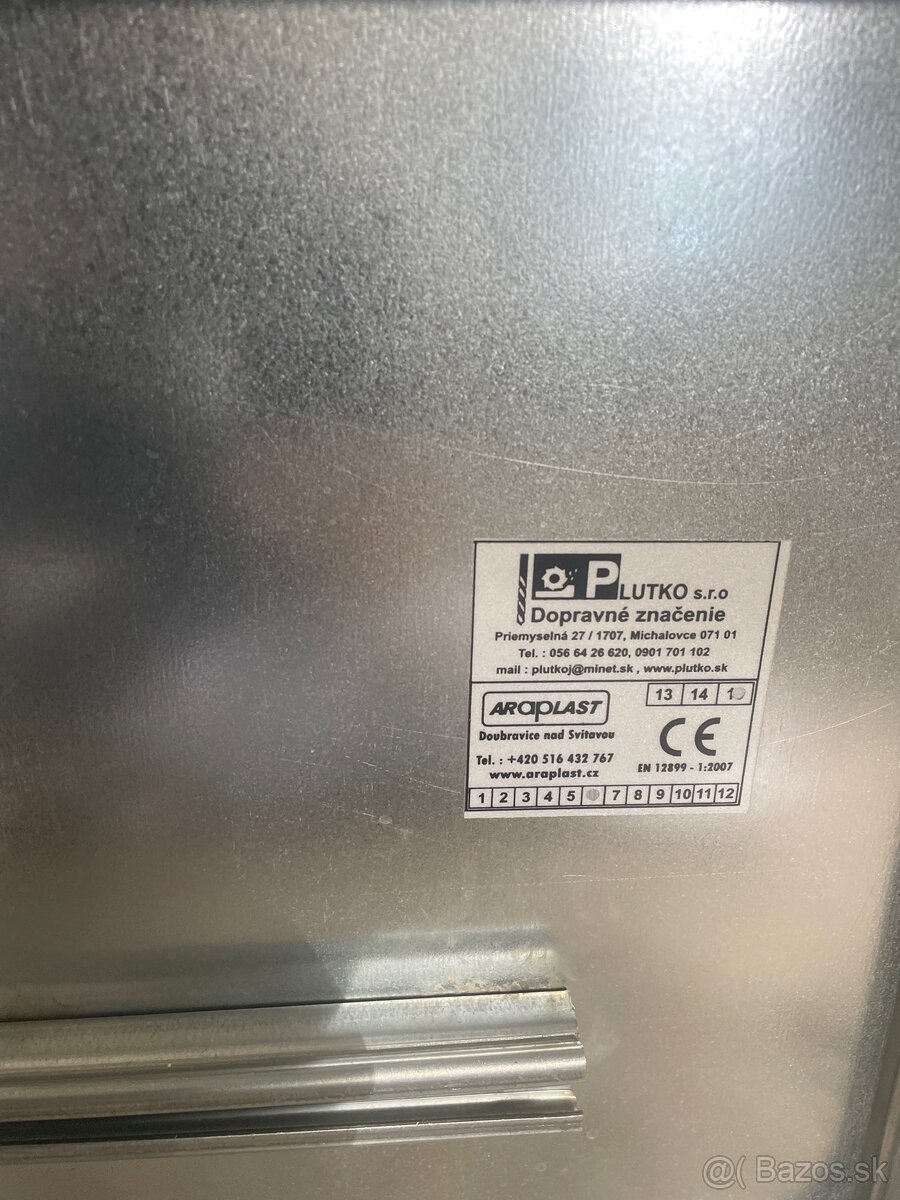 Parkovisko dopravna znacka - 3