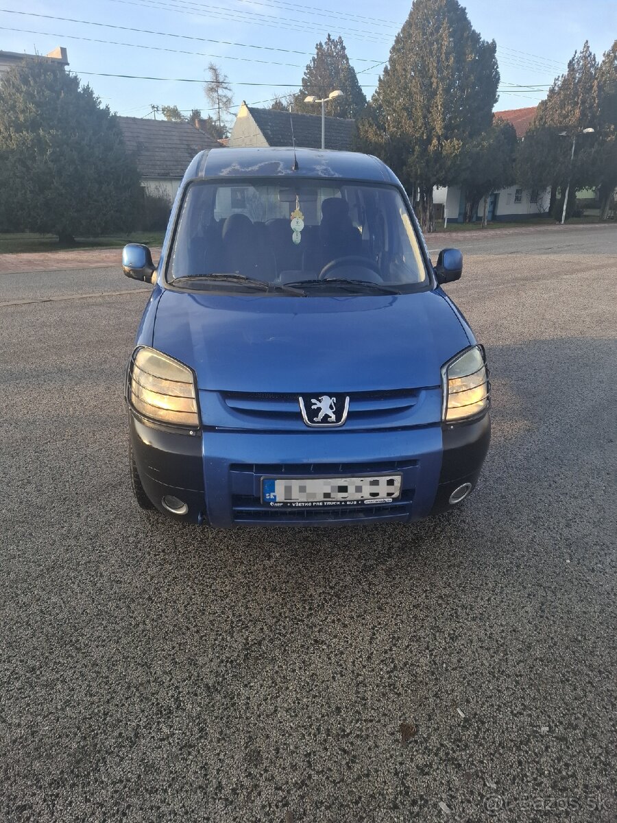 Peugeot Partner 1,6 HDI - 3