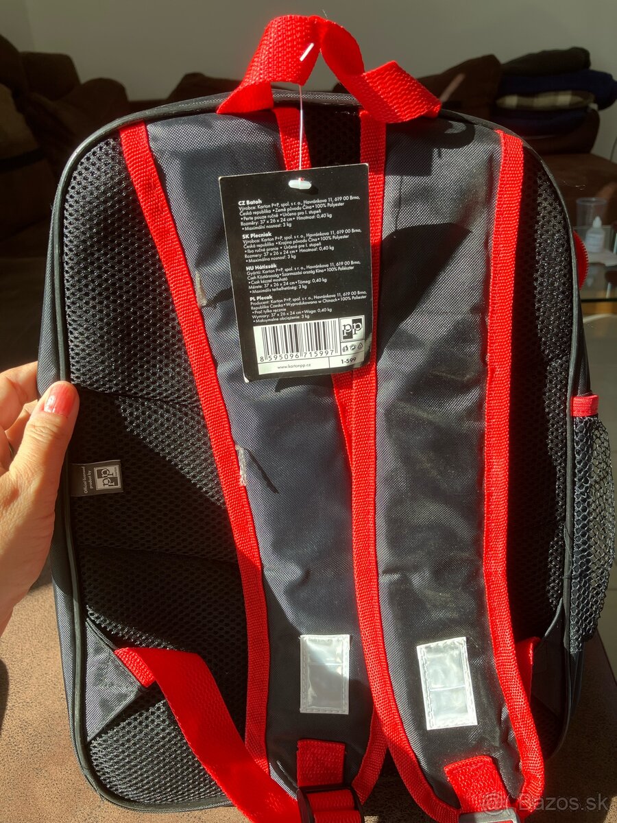 Nový nepoužitý ruksak - 3