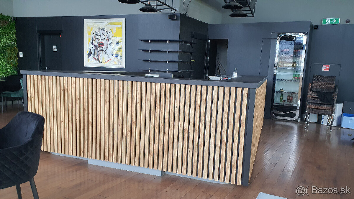 barovy pult s kamennou doskou - 3