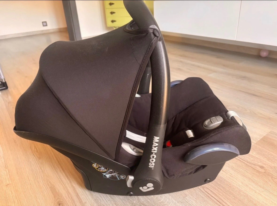 Vajičko Maxi-cosi - 3