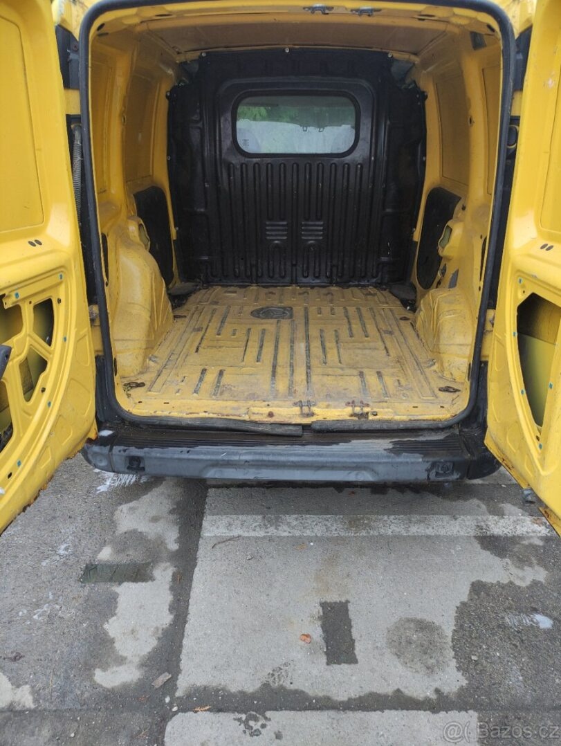 Fiat Doblo benzin - 3