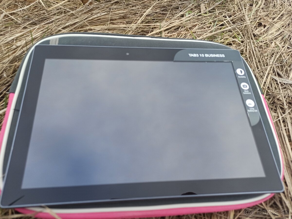 Predám tablet Lenovo tab3 10 BUSINESS - 3