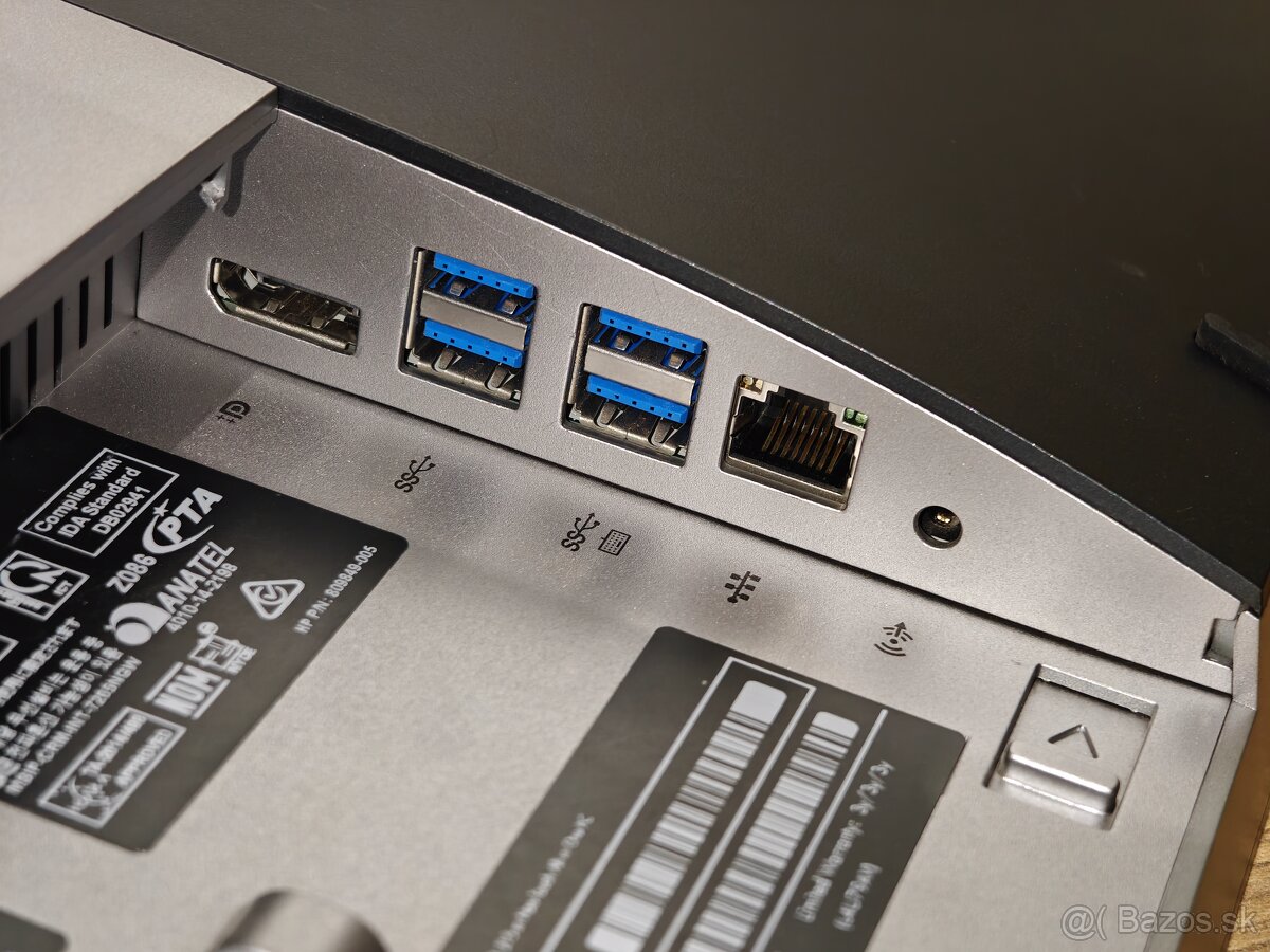 HP ProOne 600 G2 21.5" AllInOne - 3