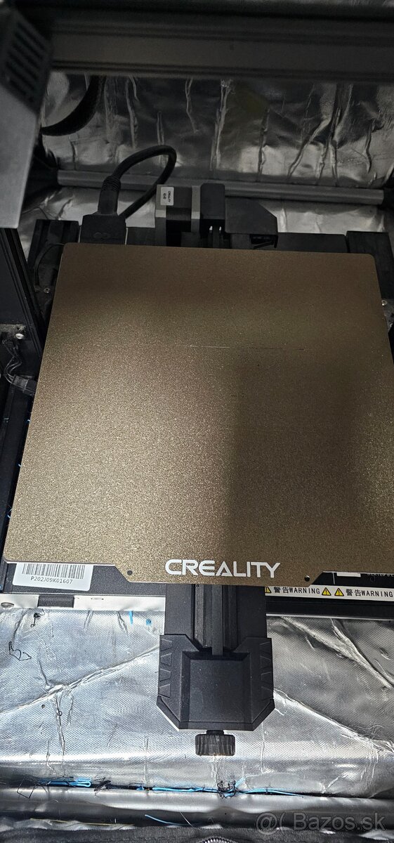 3D tlaciaren Creality CR 6 SE - 3