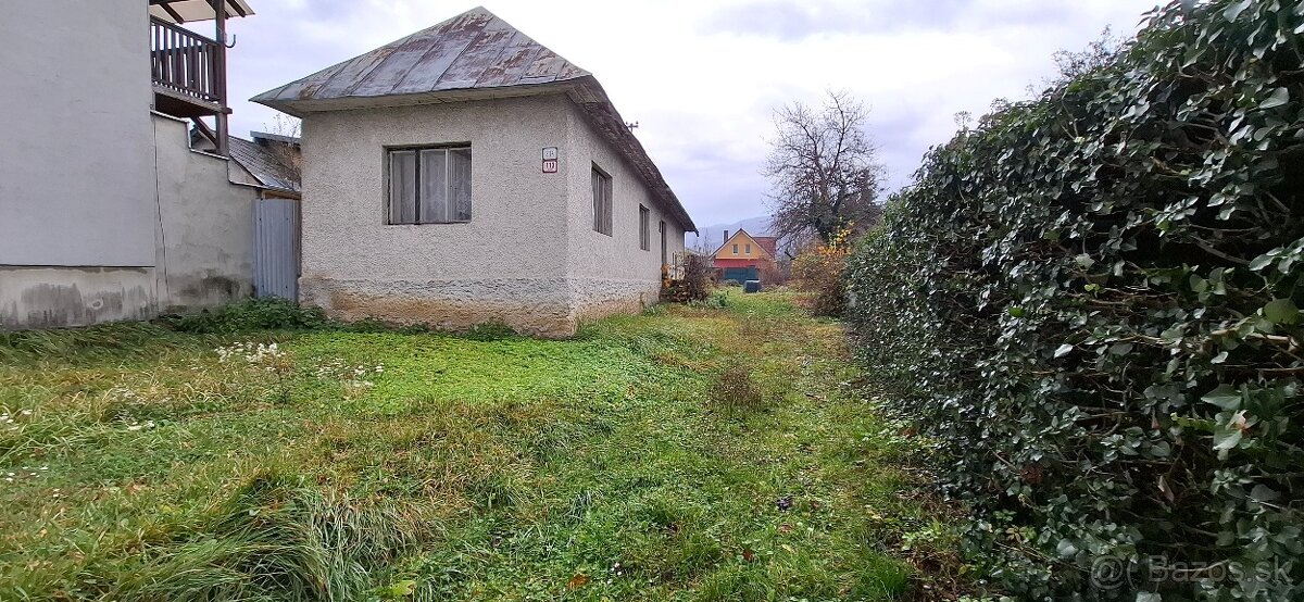 Rodinný dom / chalupa – Dlhé nad Cirochou - 3