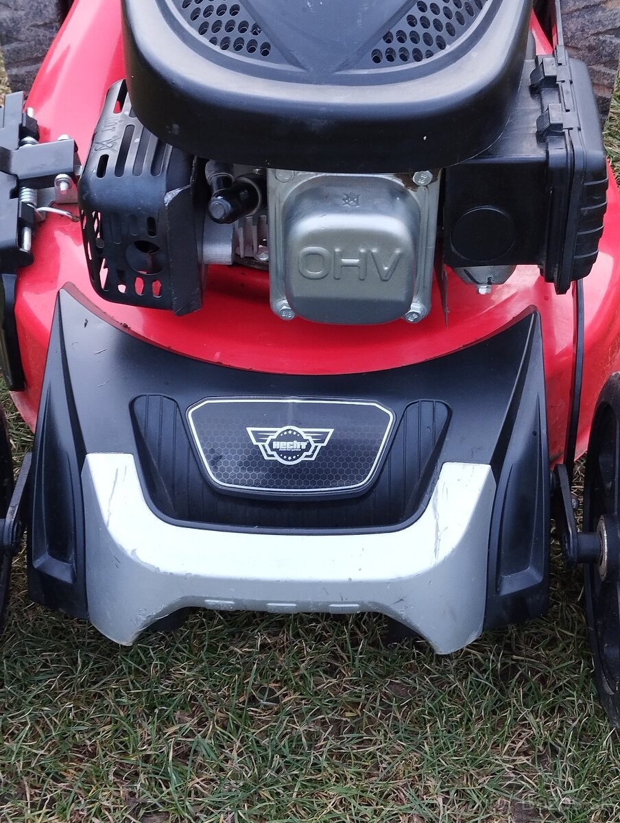 Predám benzínovú kosačku. - 3