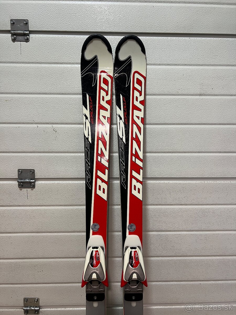 Lyže BLIZZARD 165cm - 3