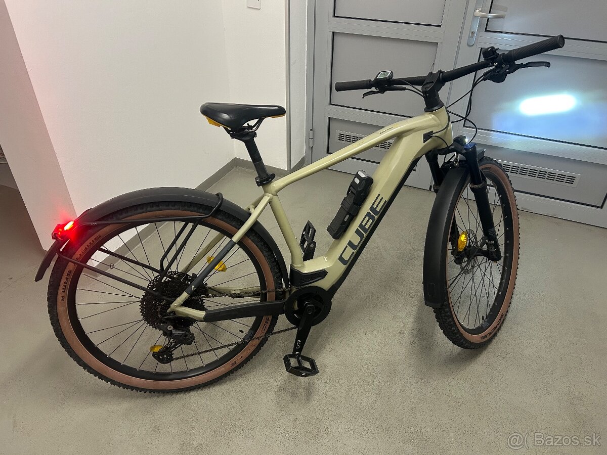 Cube Reaction hybrid pro 625 - 3