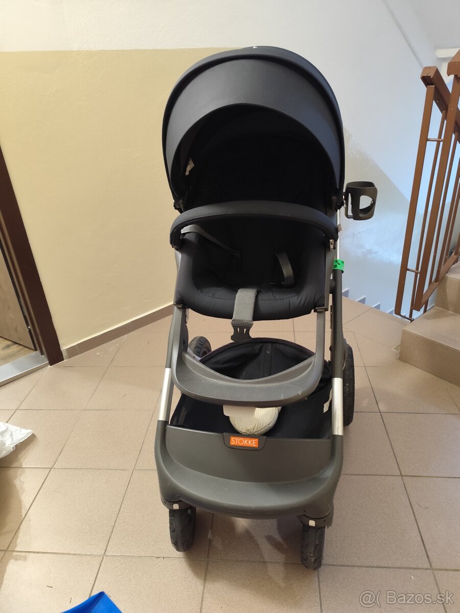Stokke trailz - 3