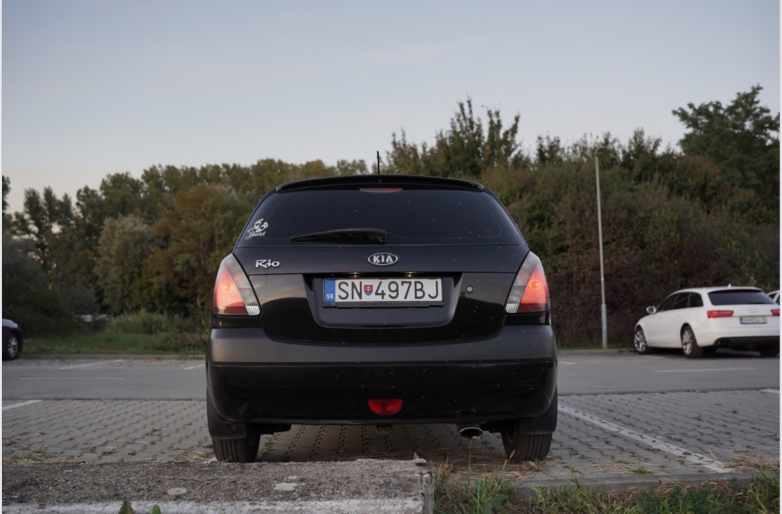 Kia Rio 1.4 benzin - 3