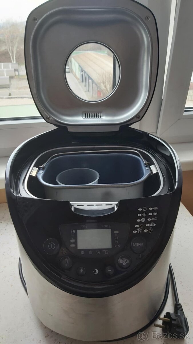 Domáca pekárnička - 3